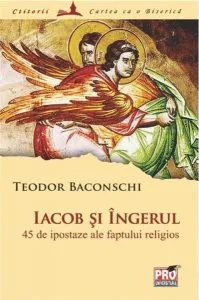 Iacob si ingerul de Teodor Baconschi