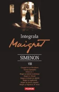 Integrala Maigret Vol.8 de Georges Simenon