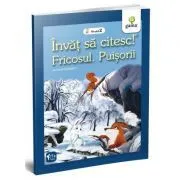 Invat sa citesc. Nivelul 2. Fricosul. Puisorii de Emil Garleanu
