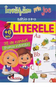 Invatam prin joc