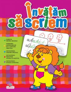 Invatam sa scriem