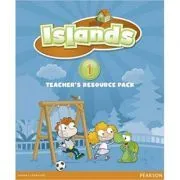 Islands Level 1 Teacher's Resource Pack de Susannah Malpas