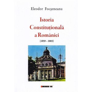 Istoria constitutionala a Romaniei