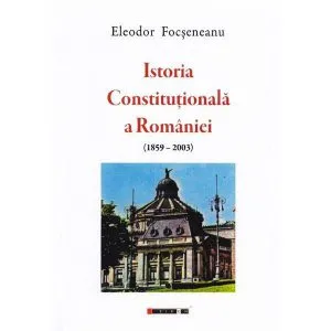 Istoria constitutionala a Romaniei