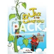 Jack and The Beanstalk cu MULTI-ROM de Virginia Evans