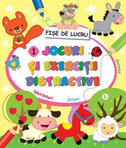 Jocuri și exerciții distractive 1