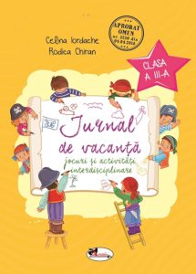 Jurnal de vacanta clasa a III-a