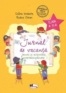 Jurnal de vacanta clasa a III-a de Rodica Chiran