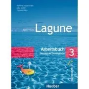 Lagune 3 Arbeitsbuch de Jutta Muller