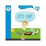 Let's Play Level B Reader   access code de Herbert Puchta