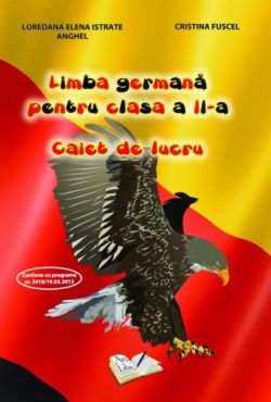 Limba germana pentru clasa a II-a - caiet de lucru