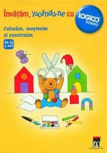 Logico - Coloram, mesterim si construim de Finken