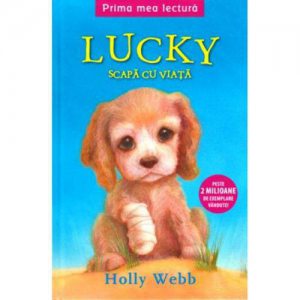 Lucky scapa cu viata