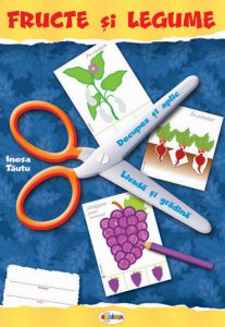 Mapa - Fructe si legume