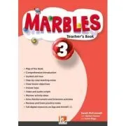 Marbles 3 Teacher's Book de Herbert Puchta