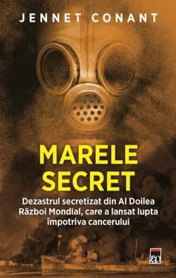 Marele secret de Jennet Conant