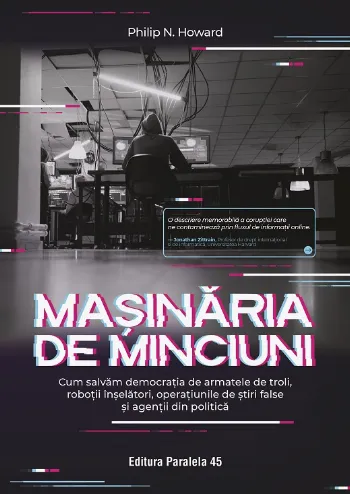 Mașinăria de minciuni