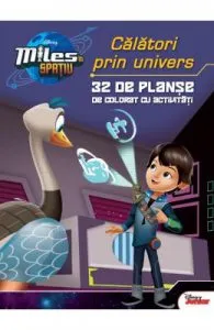 Miles in spatiu: Calatori prin univers