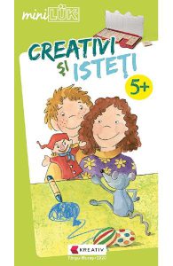 Mini Luk. Creativi si isteti 5 ani