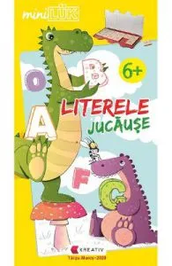 Mini Luk. Literele jucause 6 ani+