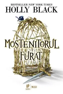 Moștenitorul furat (Vol. 1) de Holly Black