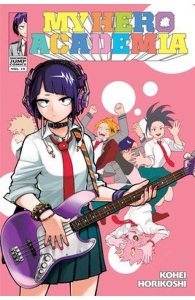 My Hero Academia, Vol. 19