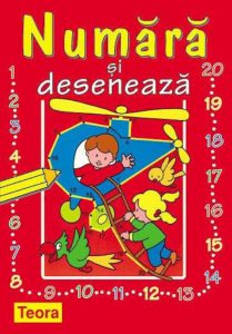 Numara si deseneaza