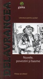 Nuvele, povestiri si basme de B. St. Delavrancea