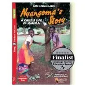 Nyangoma's Story. A Child's Life in Uganda de Jane Cadwallader