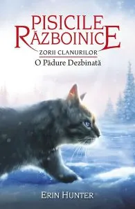 O Pădure Dezbinată (Vol. 29) de Erin Hunter