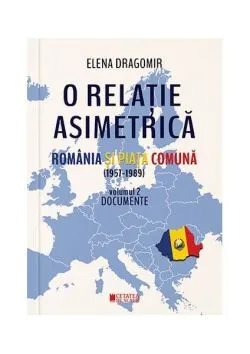 O relație asimetrică (Vol. 2) de Elena Dragomir