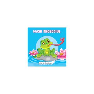 Oachi Broscoiul. Mici, dar folositoare