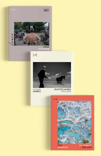Pachet 2+1 photobooks fig.M
