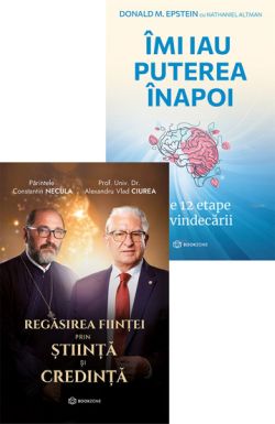 Pachet Regaseste-ti forta interioara