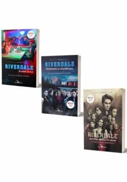 Pachet RIVERDALE de MICOL OSTOW