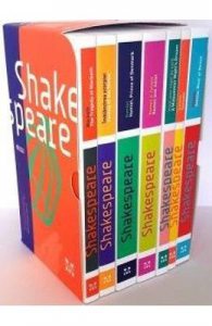Pachet Shakespeare (7 carti)