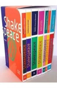 Pachet Shakespeare (7 carti)
