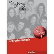 Pingpong Neu 1 Lehrerhandbuch Dein Deutschbuch