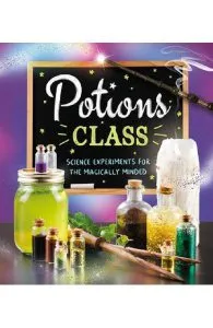 Potions Class de Eddie Robson