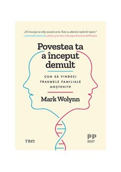 Povestea ta a început demult