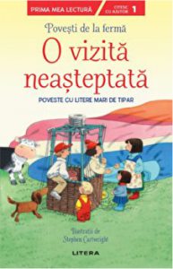 Povesti de la ferma. O vizita neasteptata
