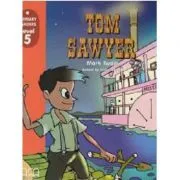 Primary Readers. Tom Sawyer retold. Level 5 reader de H.Q. Mitchell