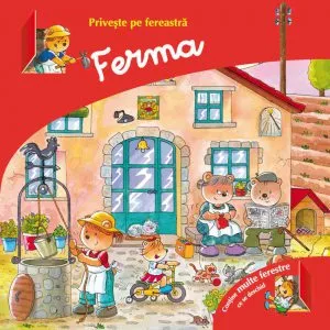 Priveste pe fereastra - Ferma