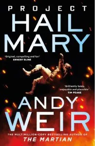 Project Hail Mary de Andy Weir