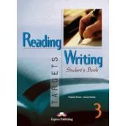 Reading and Writing, Targets 3, Student's Book, Curs de limba engleza