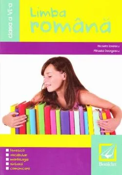 Romana cls 6 ed.2014 de Mihaela Georgescu