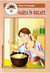 Sarea in bucate de Ion Creanga
