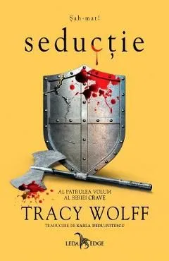 Seductie Seria Crave Vol. 4 de Tracy Wolff