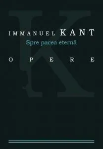 Spre pacea eterna de Immanuel Kant