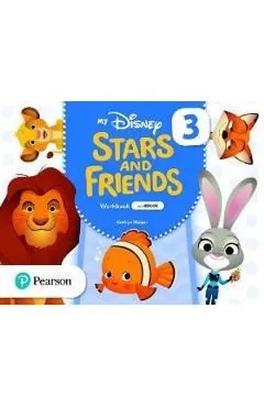 Stars and Friends 3. WorkbookeBook de Kathryn Harper